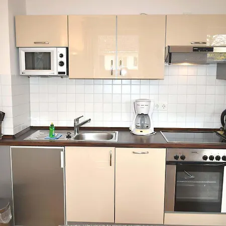 Διαμέρισμα Seepassage Nr 01 Timmendorfer Strand