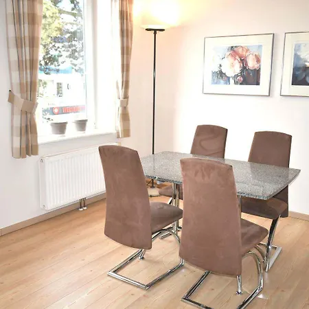 Διαμέρισμα Seepassage Nr 01 *