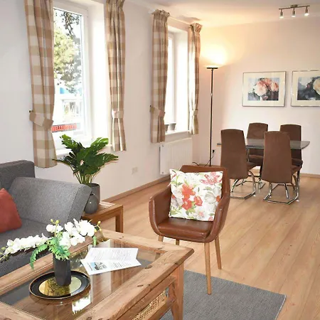 Seepassage Nr 01 Apartament Timmendorfer Strand