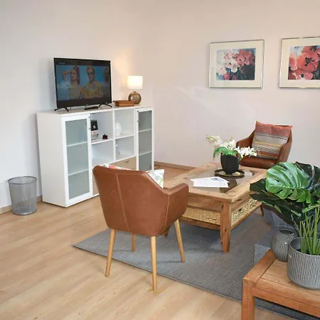 Apartament Seepassage Nr 01 Timmendorfer Strand