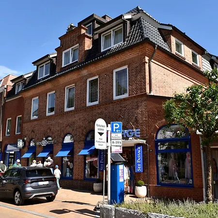 Apartament Seepassage Nr 01 *