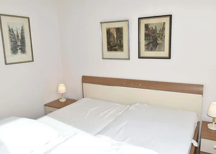 Seepassage Nr 01 Apartment *