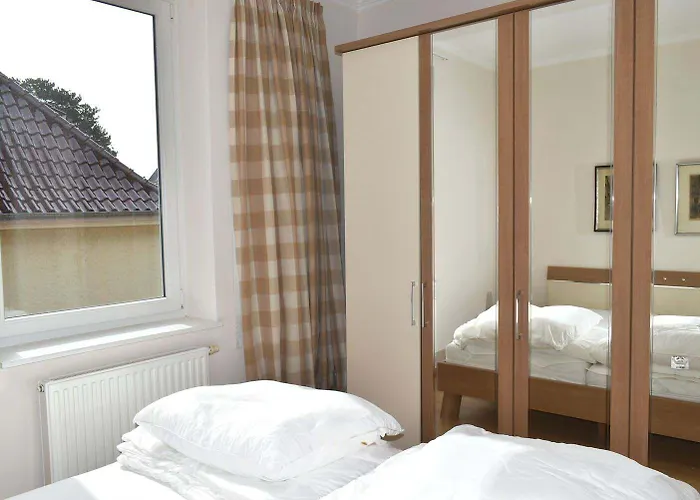 Apartment Seepassage Nr 01