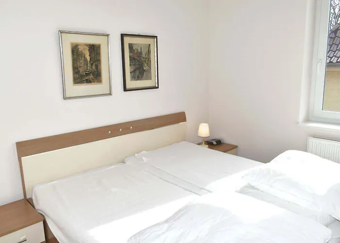 Seepassage Nr 01 Apartment Timmendorfer Strand