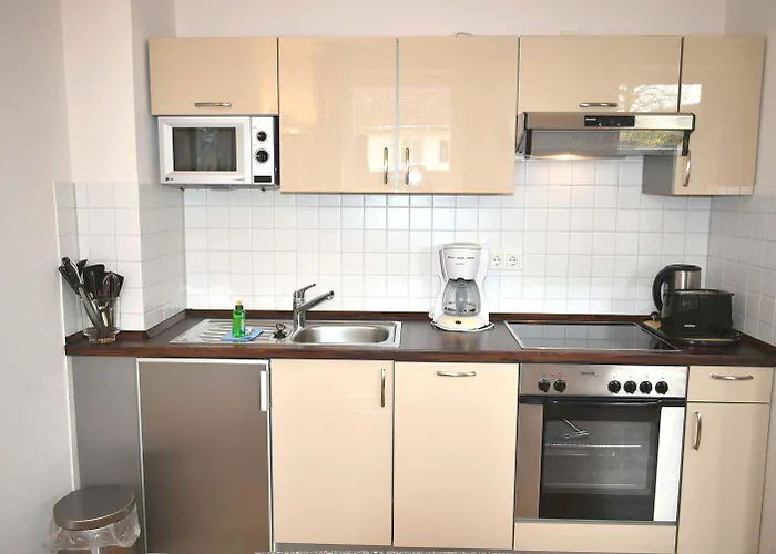 Apartment Seepassage Nr 01 Timmendorfer Strand