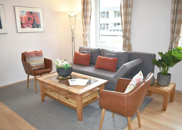 Seepassage Nr 01 Apartment