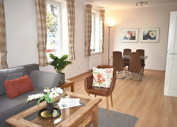 Seepassage Nr 01 Daire Timmendorfer Strand