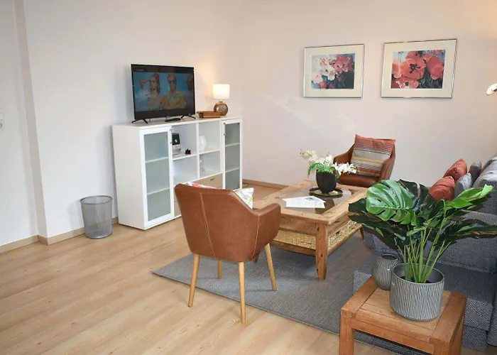 Apartment Seepassage Nr 01 Timmendorfer Strand